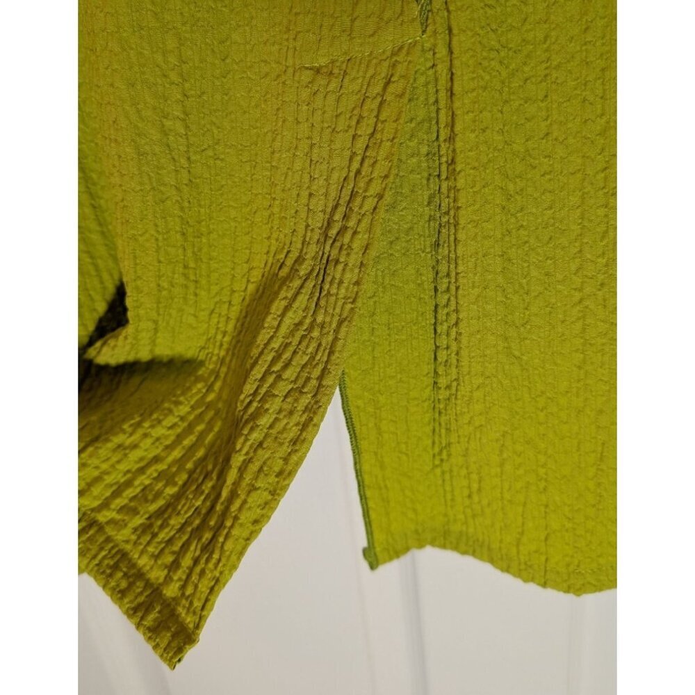 Moonlight Lagenlook Maxi Skirt Tunic Set Boho Art to Wear Oversize Womens Large - Picture 8 of 13